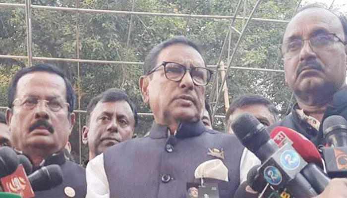 অপকর্ম করতেই আবার বিএনপির অবরোধ