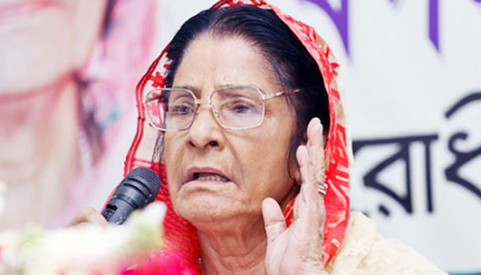 জাপার প্রার্থী তালিকায় নেই দলের প্রধান পৃষ্ঠপোষক রওশন এরশাদ