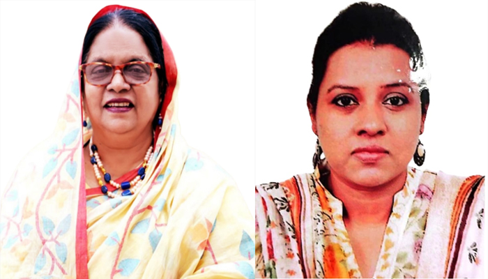 সুন্দরগঞ্জে মায়ের বিপক্ষে লড়বে মেয়ে