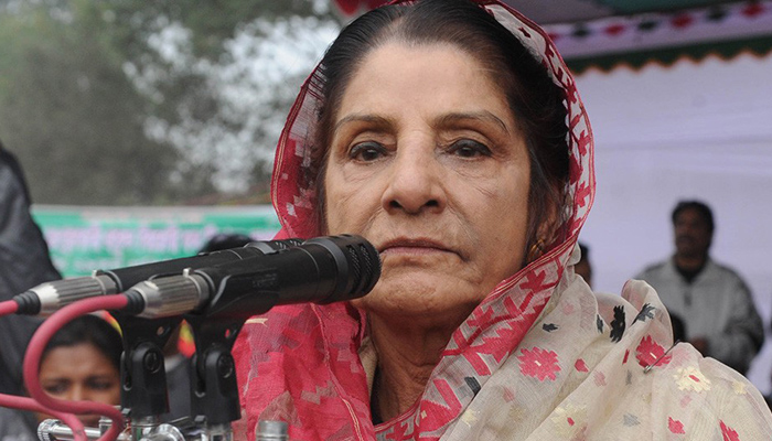 ভাঙ্গনের মুখে জাতীয় পার্টি