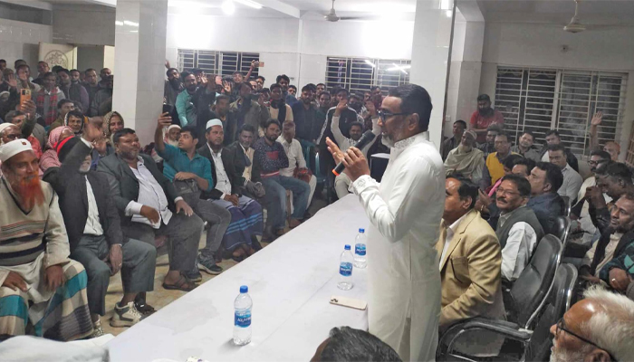 মানিকগঞ্জ-২ আসনে স্বতন্ত্র প্রার্থী হচ্ছেন টুলু