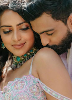 আবার বিয়ে করলেন অমলা পল