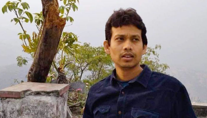 ট্রাকচাপায় ছাত্র ফেডারেশনের সাবেক সভাপতি আরিফুল ও তার বন্ধু নিহত