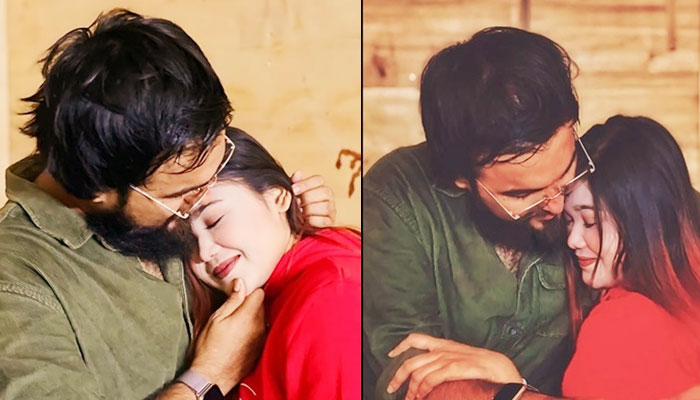 নতুন প্রেমে মজেছেন নোবেল
