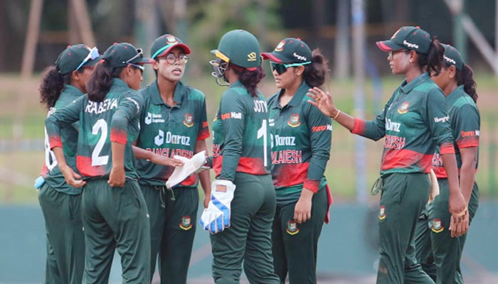 দক্ষিণ আফ্রিকা সিরিজের দল ঘোষণা