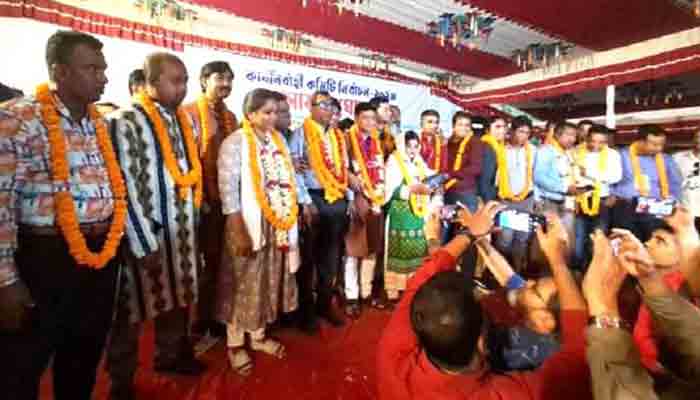 ডিআরইউর সভাপতি শুকুর আলী, সম্পাদক মহিউদ্দিন
