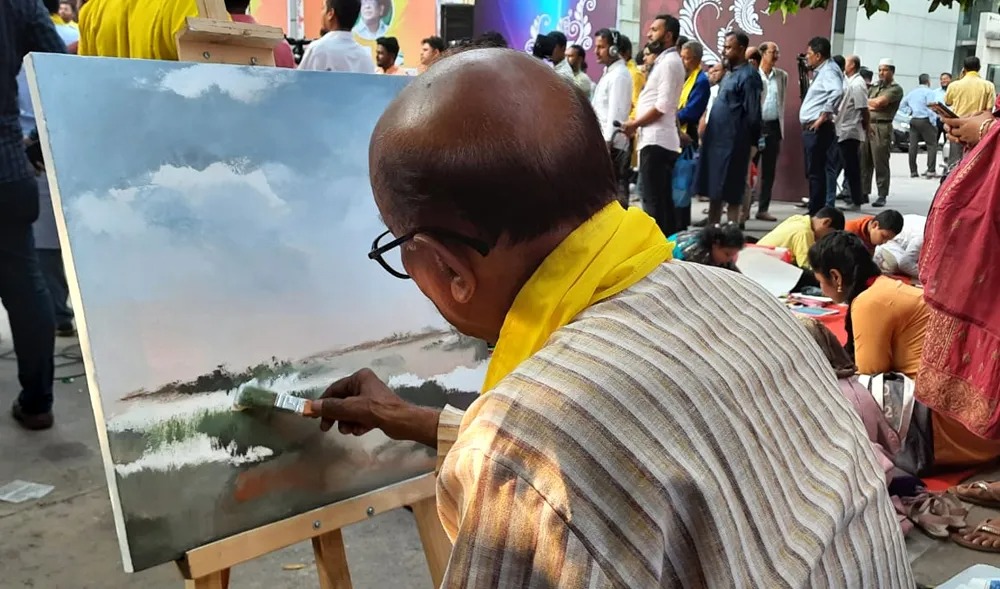 বর্ণাঢ্য আয়োজনে হুমায়ূন আহমদের ৭৫তম জন্মদিন উদযাপন