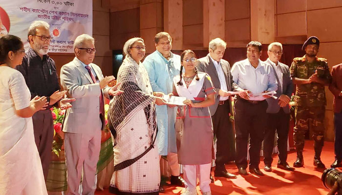শিক্ষার সকল পর্যায়ে খেলাধুলাকে গুরুত্ব দিচ্ছে সরকার