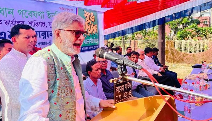 এখনো শতভাগ নির্বাচনী পরিবেশ তৈরি হয়নি: পরিকল্পনামন্ত্রী