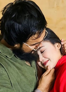 নতুন প্রেমে মজেছেন নোবেল