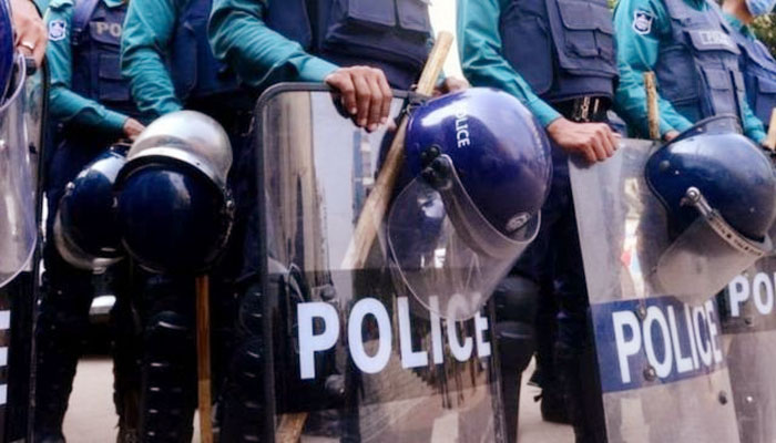 তফসিল ঘোষণা ঘিরে সারাদেশে বাড়তি নিরাপত্তা