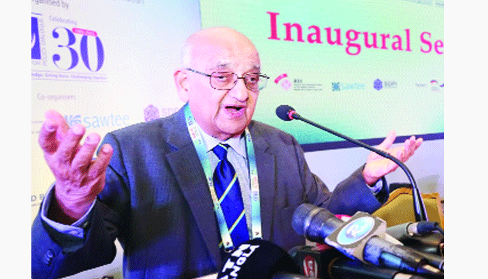 অবাধ আন্তঃসীমান্ত বাণিজ্য 
নিশ্চিত করার আহ্বান : সিপিডির ‘১৪তম দক্ষিণ এশিয়া অর্থনৈতিক সম্মেলন’