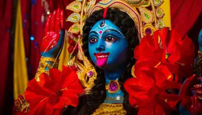 শ্যামা পূজা আজ