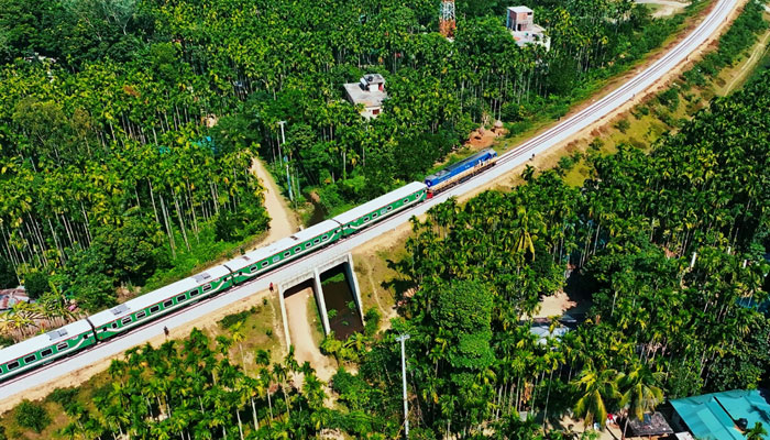 ঢাকা-কক্সবাজার রুটে ট্রেনের ভাড়ার চূড়ান্ত তালিকা প্রকাশ