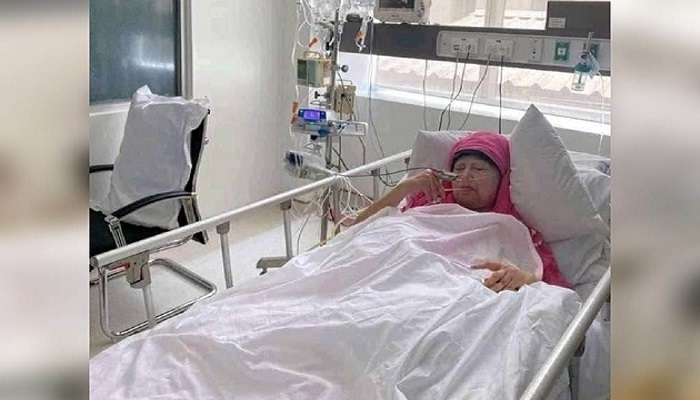 সিসিইউ থেকে আবারও কেবিনে খালেদা