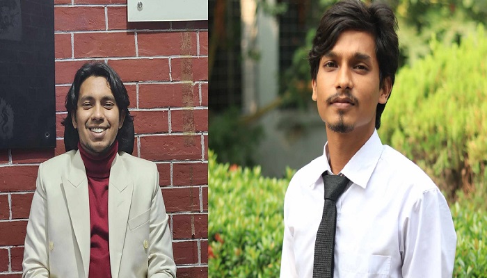 ঢাবি ব্যান্ড সোসাইটির নতুন নেতৃত্বে সাকলাইন-রুদ্র