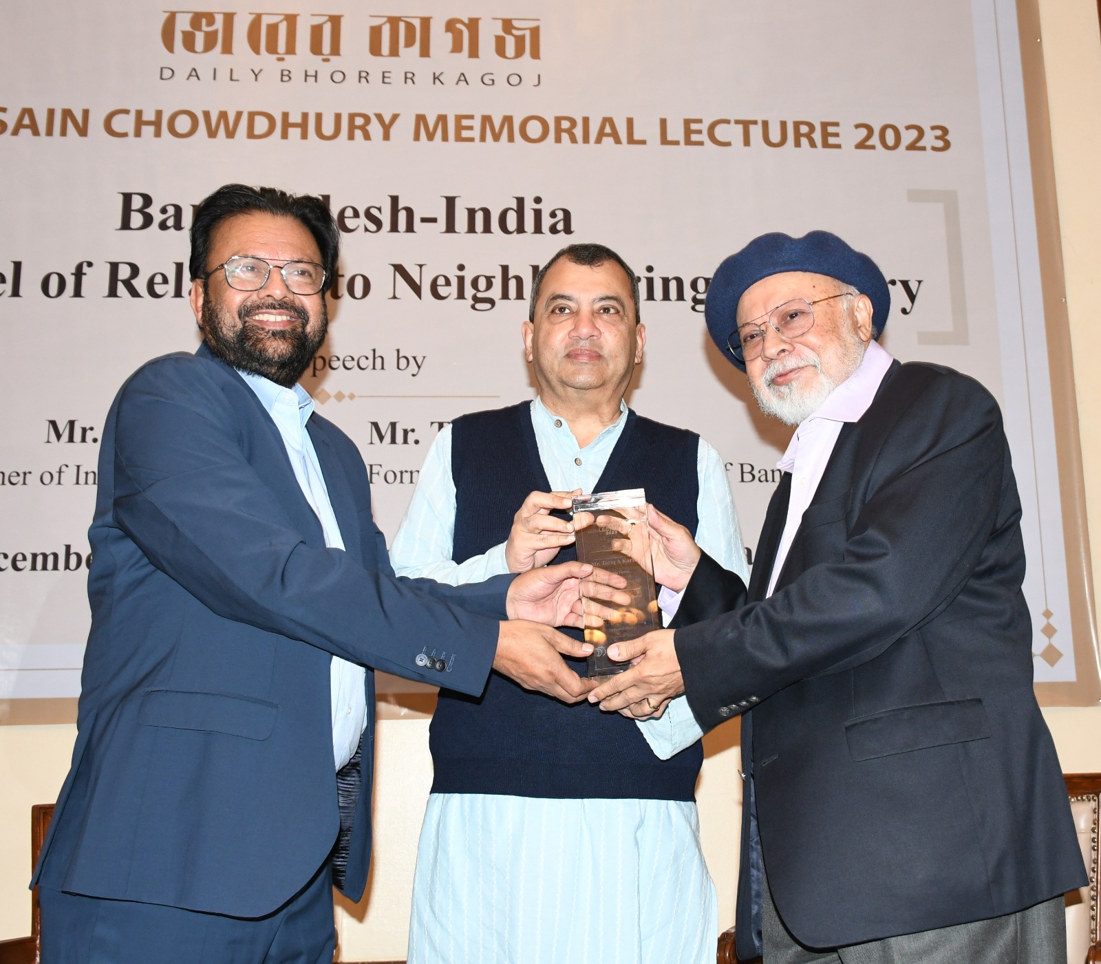 ভারত অন্য দেশে গণতন্ত্র রপ্তানি করছে না: পঙ্কজ শরণ
