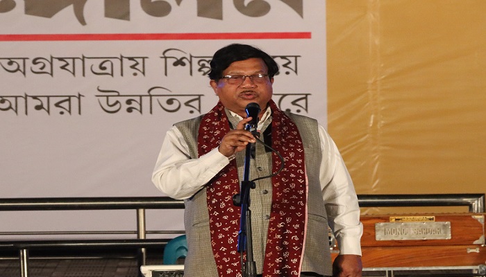 বঙ্গবন্ধুর জন্ম না হলে শিল্পকলা একাডেমি হতো না