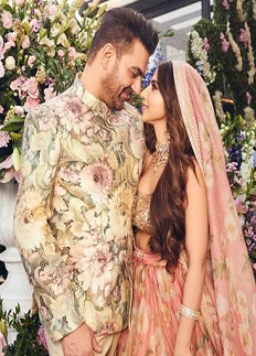 আরবাজের বিয়েতে কারা ছিলেন অতিথির তালিকায়?