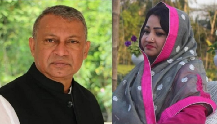 হলফনামায় কোটিপতি স্ত্রীর সম্পদের তথ্য গোপন করলেন একরাম
