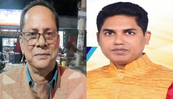 সদরপুরে ঔষধ ব্যবসায়ী কল্যাণ সমিতির নির্বাচন অনুষ্ঠিত
