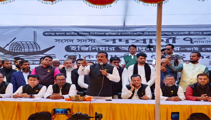 নৌকাকে প্রতিরোধ করার সাধ্য কারো নাই