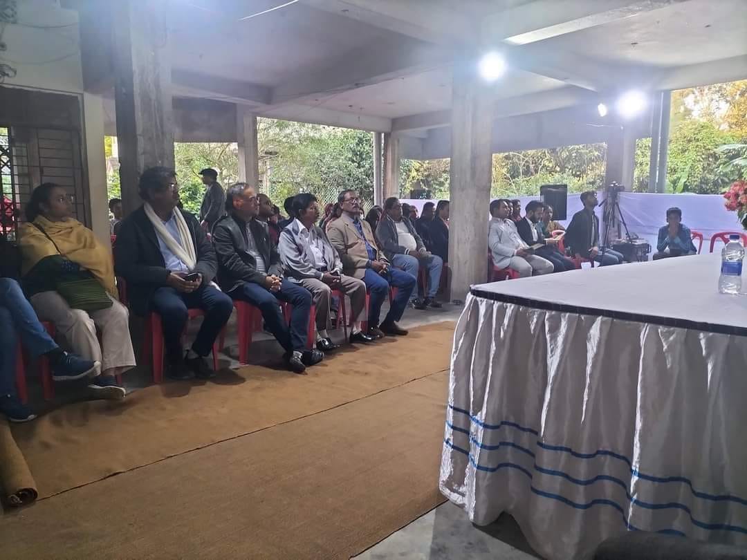 নেত্রকোনায় কোরিয়া ও বাংলাদেশের সাহিত্য নিয়ে আলোচনা