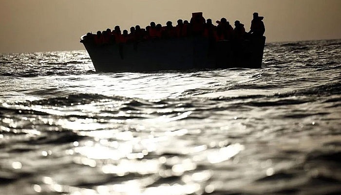 লিবিয়া উপকূলে নৌকাডুবির ঘটনায় ৬১ অভিবাসীর মৃত্যু