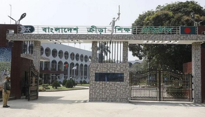 ফুটবলারদের নাম নিয়ে জালিয়াতি, বিকেএসপিকে নিষিদ্ধ বাফুফের