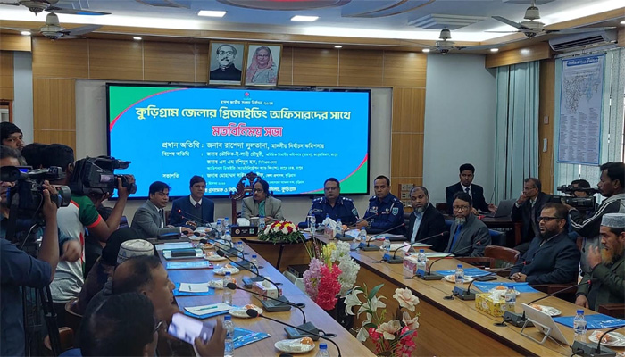 ভোটাররা আইনশৃঙ্খলা বাহিনীর সহায়তা নিতে পারবেন