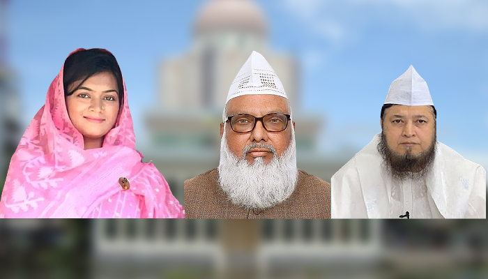 ভোট যুদ্ধে চাচা-ভাতিজা ও মামা-ভাগনি!