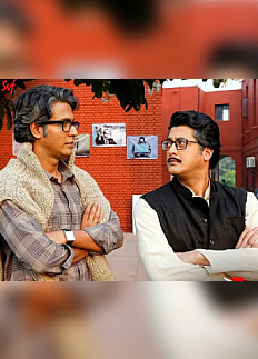 বড় পর্দায় ফিরছেন যিশু ও অনির্বাণ