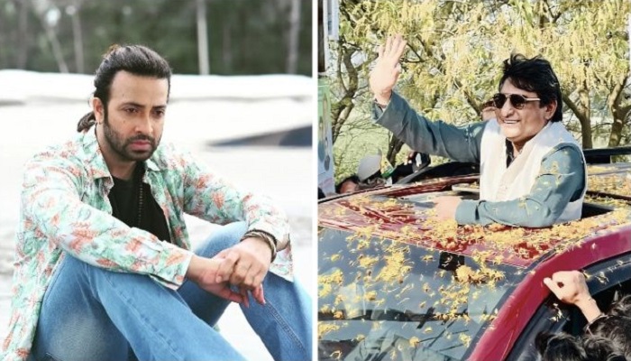 বন্ধু দিপুকে নিয়ে শাকিবের আবেগঘন স্ট্যাটাস
