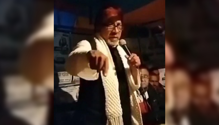 ট্রাকের ভোট চাইলে বেঁধে রাখার নির্দেশ নৌকা প্রার্থীর
