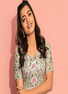 ইনস্টাগ্রামে রাশ্মিকার ৪০ মিলিয়ন!