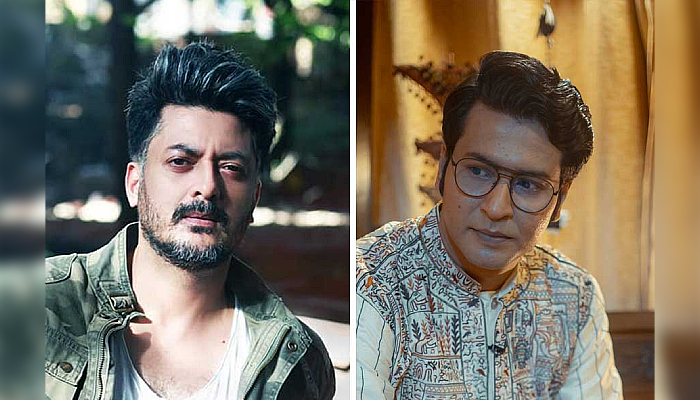 বড় পর্দায় ফিরছেন যিশু ও অনির্বাণ