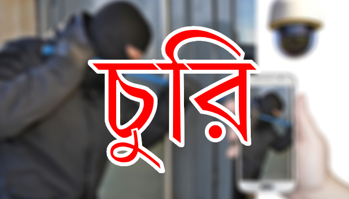এলিফ্যান্ট রোডে তালা ভেঙ্গে ১৮ লাখ টাকার মালামাল চুরি