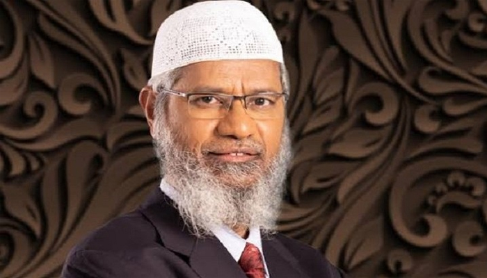 সাড়ে তিন কোটি ক্ষতিপূরণ পেলেন জাকির নায়েক