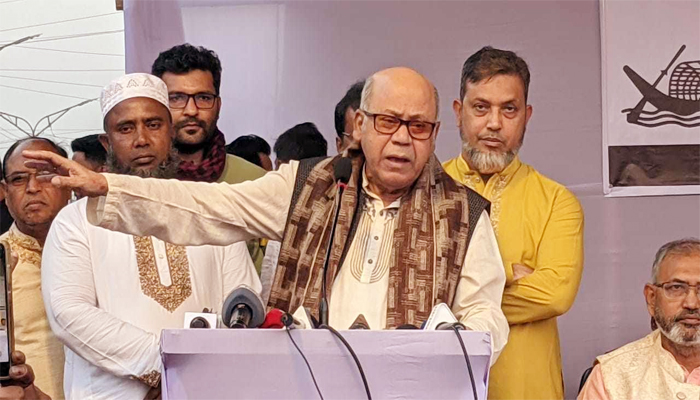 বিশেষ কেউ না এলে নির্বাচন ক্ষতিগ্রস্ত হবে না, উল্টো বিলুপ্ত হবে