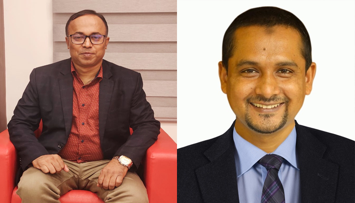 সিএমজেএফ সভাপতি গোলাম সামদানী, সম্পাদক আবু আলী