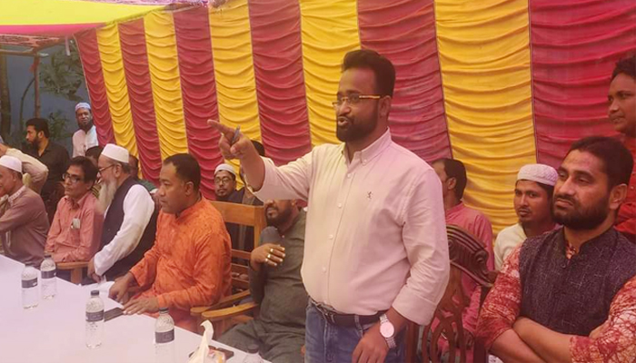 ‘বাঘের থাবা থেকে বাঁচলেও রাজী ফখরুলের থাবা থেকে রক্ষা নেই’