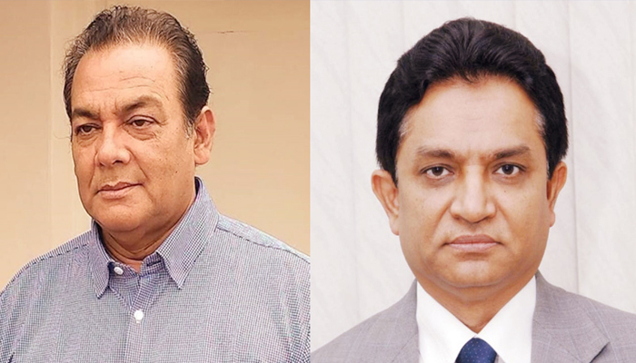 শামীম হকের প্রার্থিতা বাতিলে এ কে আজাদের আপিল
