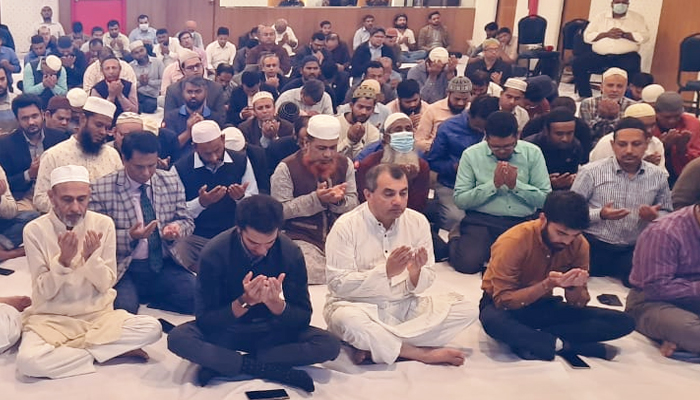 হেদায়েত হোসেন চৌধুরীর ৯ম মৃত্যুবার্ষিকী পালন