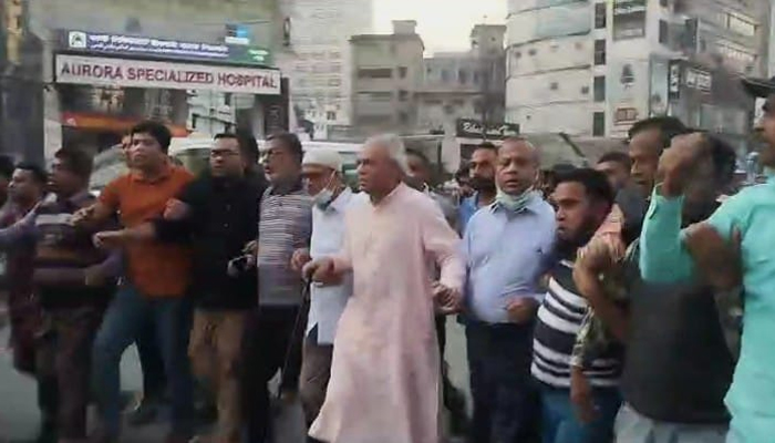 'একতরফা' নির্বাচন হতে দেয়া হবে না