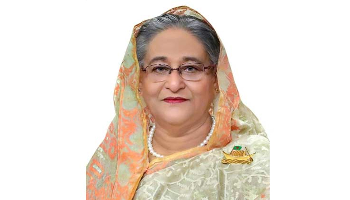 দুই দিনের সফরে টুঙ্গিপাড়ায় প্রধানমন্ত্রী