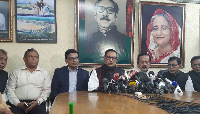 আসন ভাগাভাগি নিয়ে ১৪ দলের সঙ্গে দু-এক দিনের মধ্যে সমঝোতা