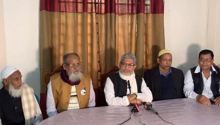 চাটমোহরে ইউএনও এবং এএসপির অপসারণ দাবি
