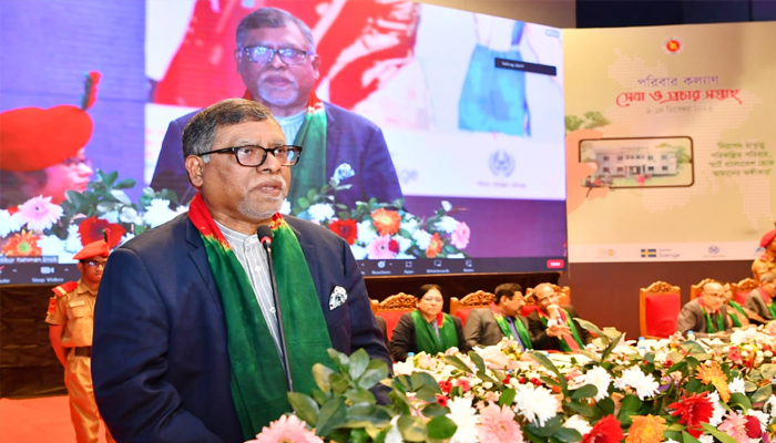২০৩০ এর মধ্যে মাতৃমৃত্যু ৭০ ও শিশু মৃত্যুহার অর্ধেকে নামাতে হবে