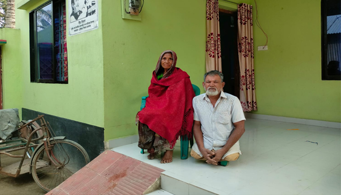 সুন্দরগঞ্জে 'বীর নিবাস' পাল্টে দিয়েছে মুক্তিযোদ্ধাদের জীবন চিত্র