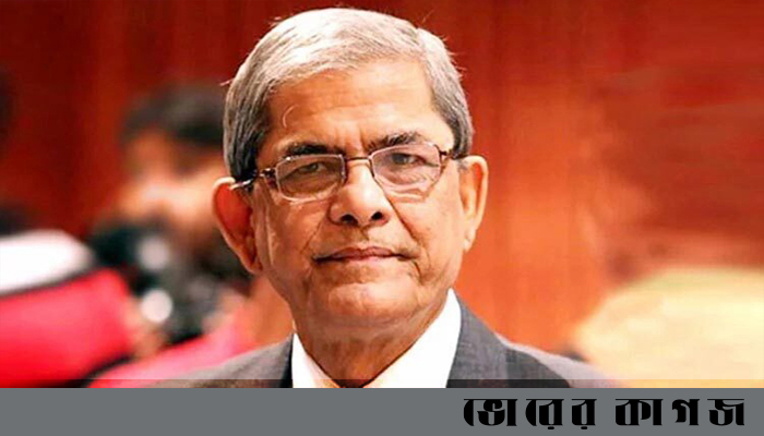 মির্জা ফখরুলকে আরেক মামলায় গ্রেপ্তারের আবেদন